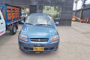 AVEO CHEVROLET DBH200 (2)