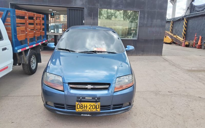 AVEO CHEVROLET DBH200 (2)