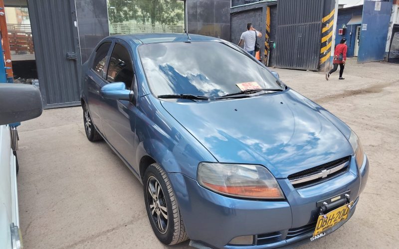AVEO CHEVROLET DBH200 (3)