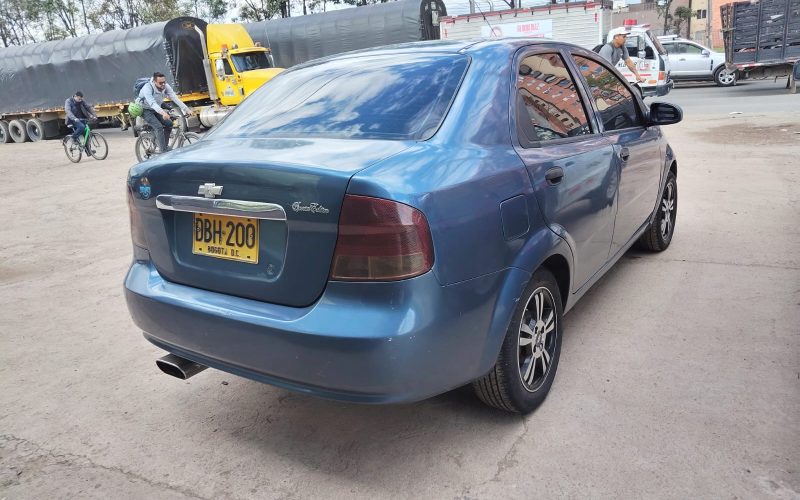 AVEO CHEVROLET DBH200 (4)